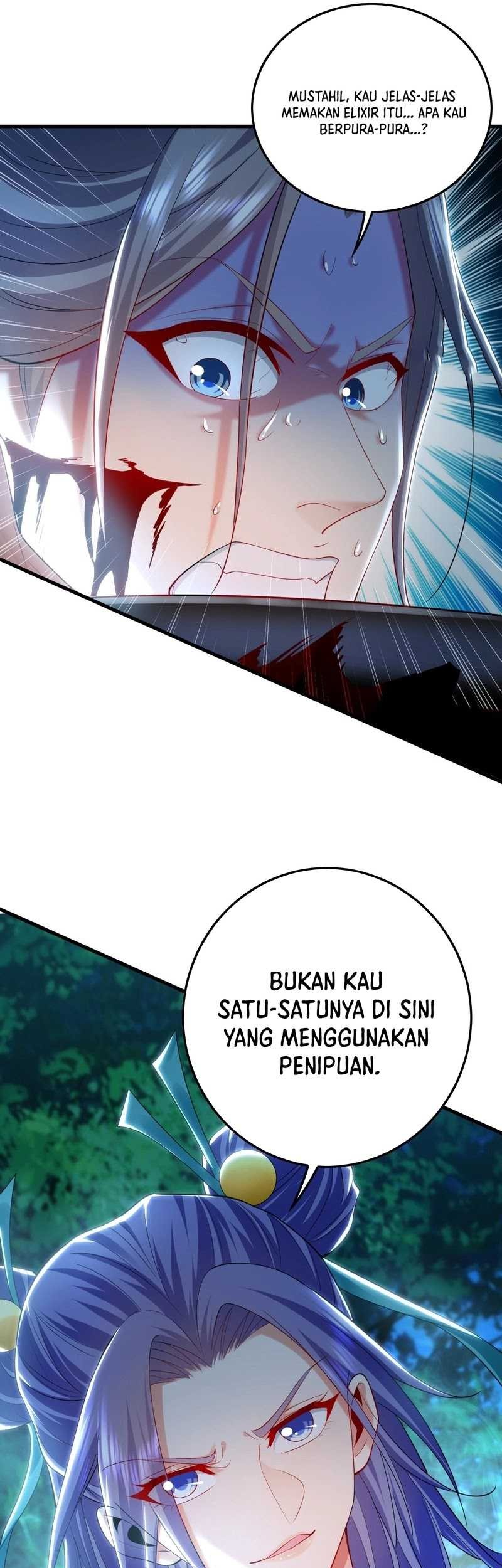 1 Million Times Attack Speed Bab 27 halaman 20