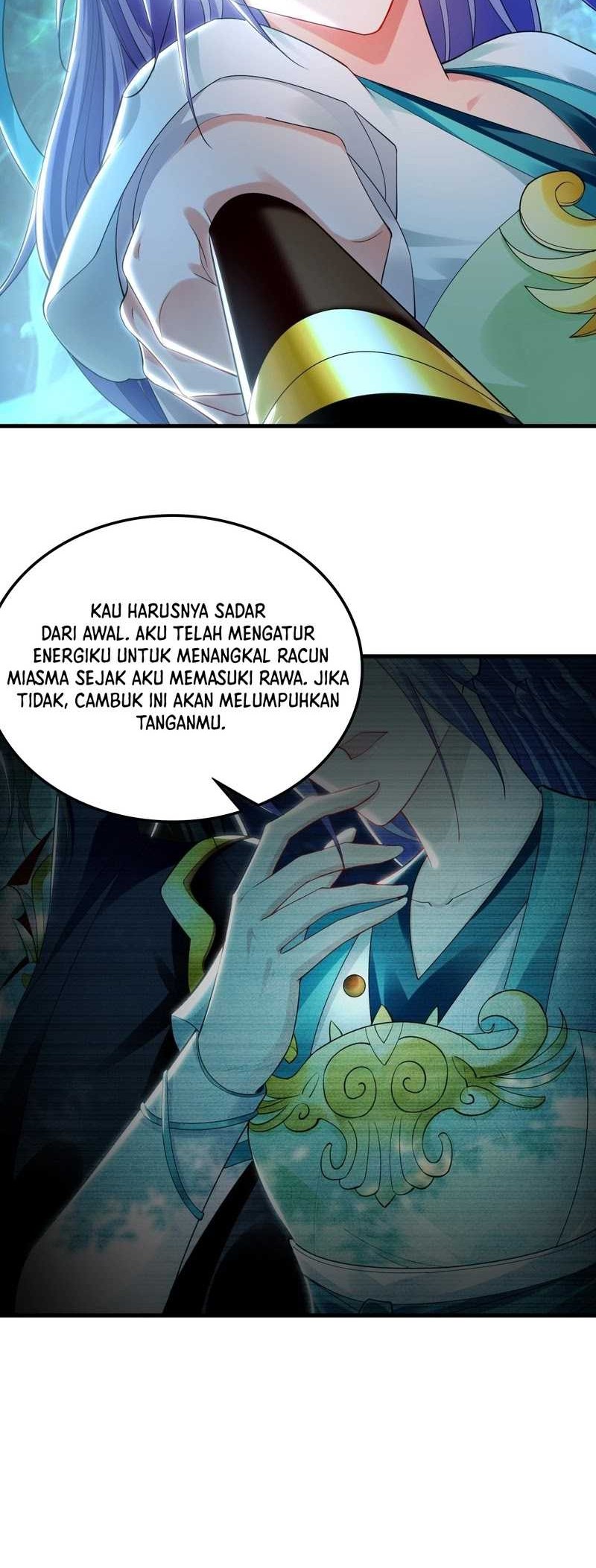 1 Million Times Attack Speed Bab 27 halaman 21