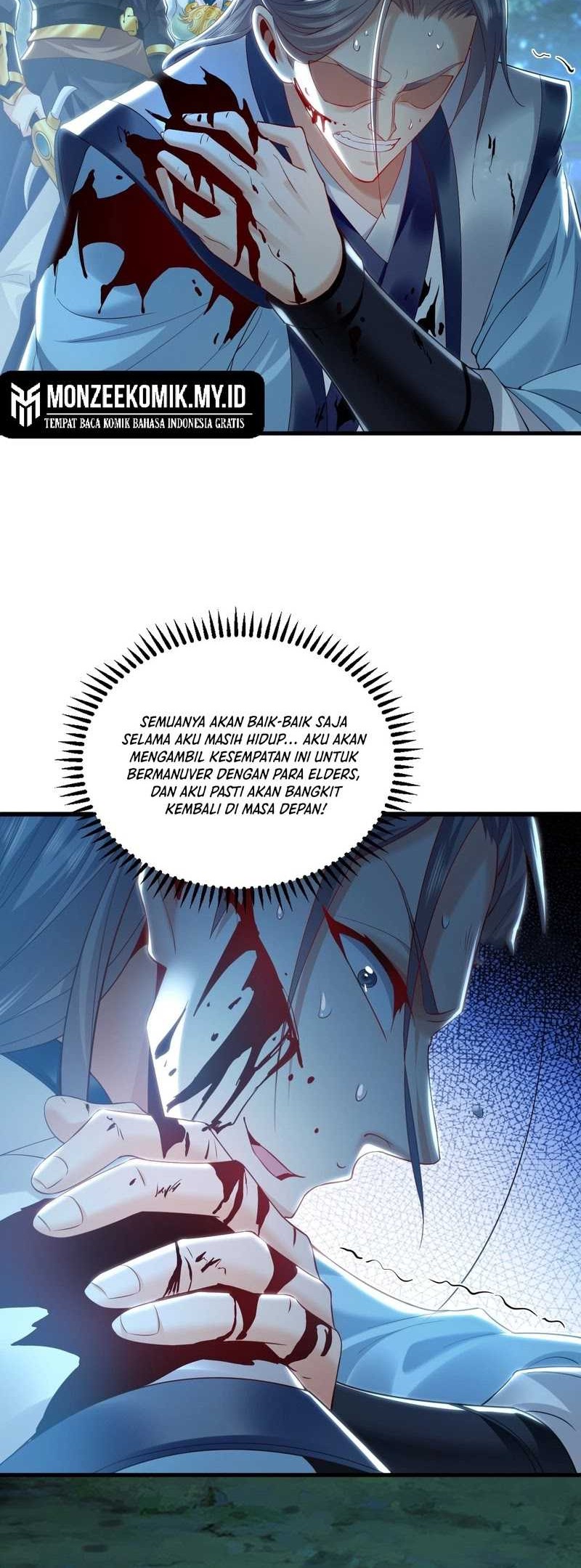 1 Million Times Attack Speed Bab 27 halaman 25