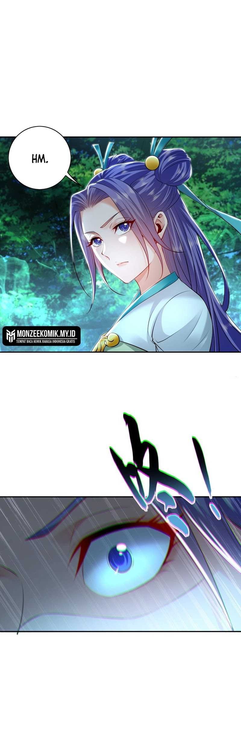1 Million Times Attack Speed chapter 28 halaman 4