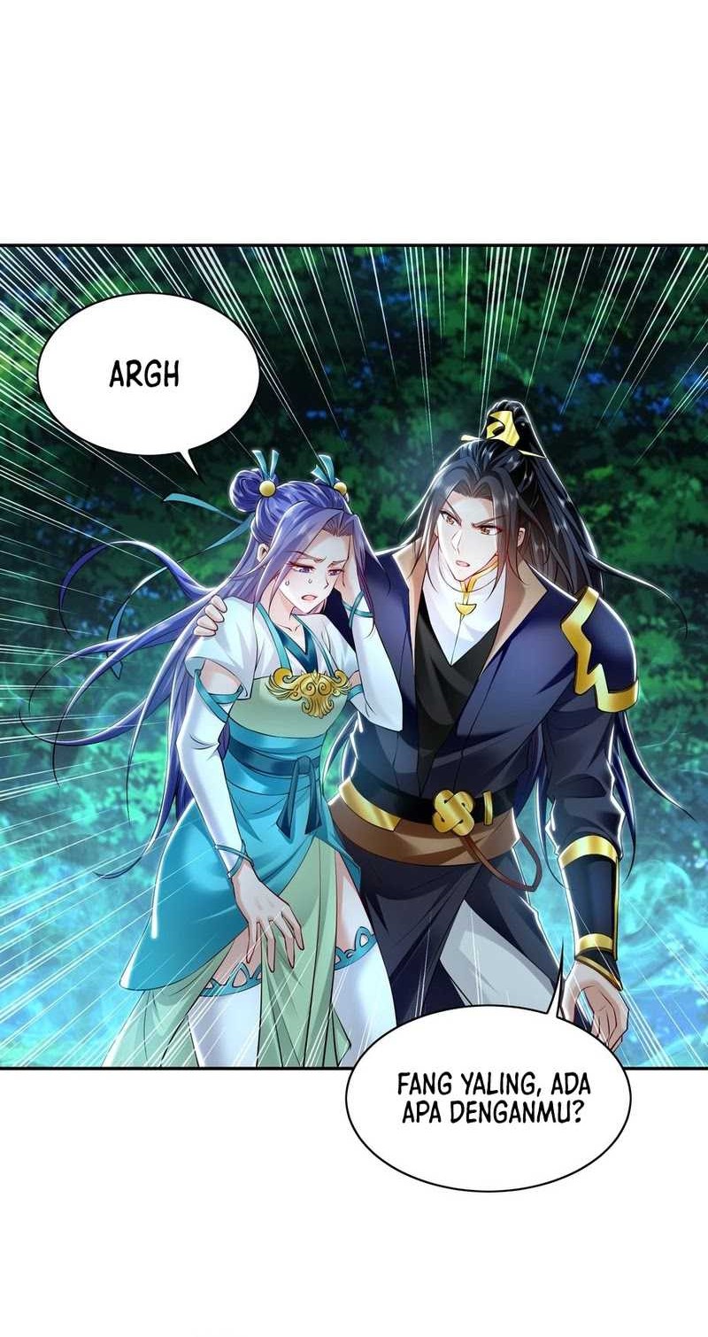 1 Million Times Attack Speed chapter 28 halaman 5