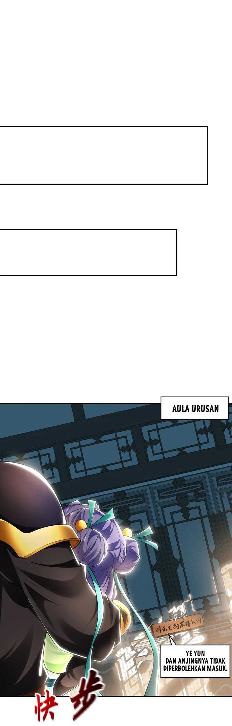 1 Million Times Attack Speed chapter 28 halaman 7