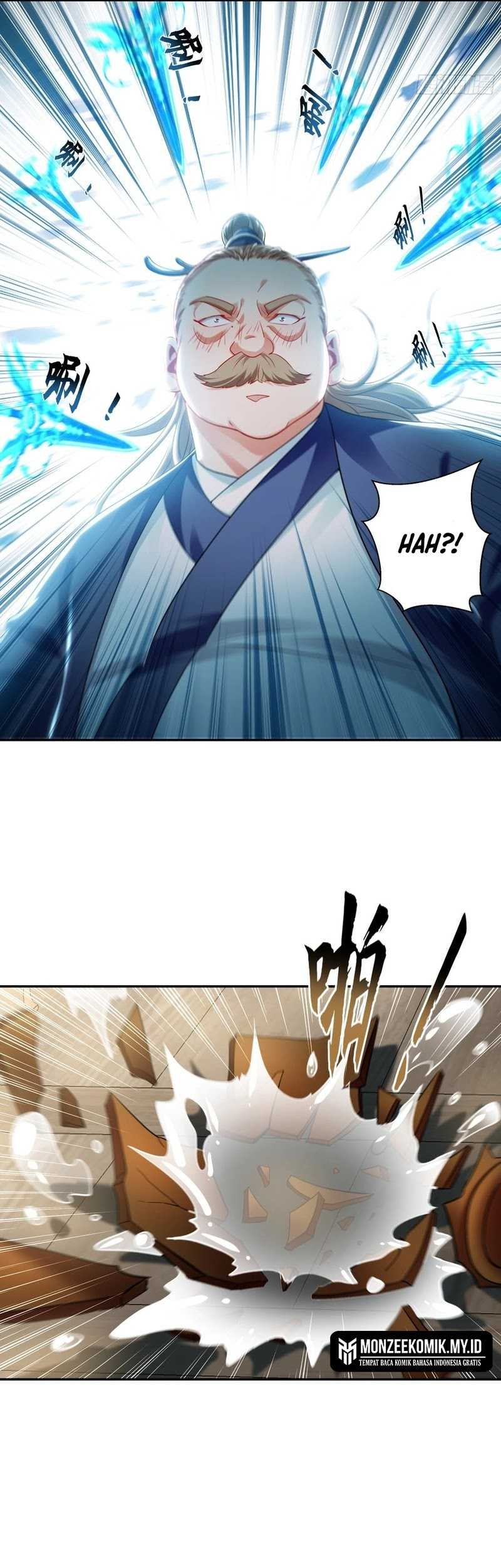 1 Million Times Attack Speed chapter 28 halaman 14