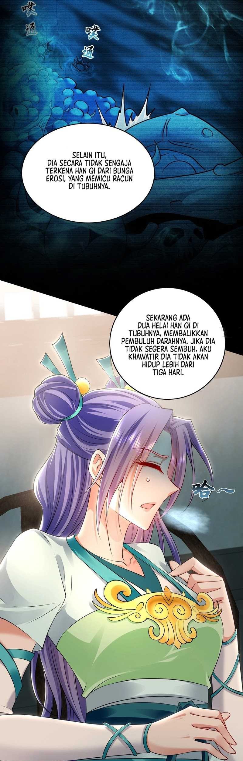 1 Million Times Attack Speed chapter 28 halaman 24