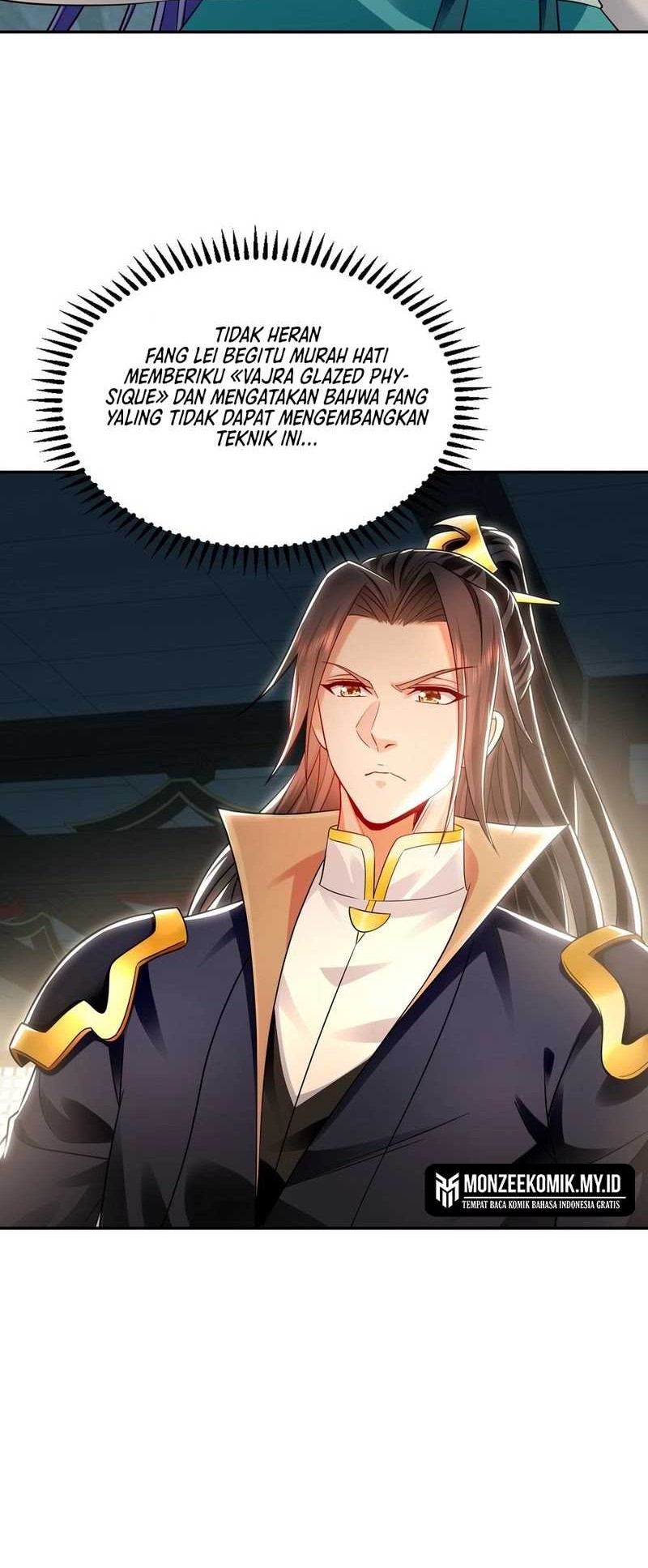 1 Million Times Attack Speed chapter 28 halaman 25