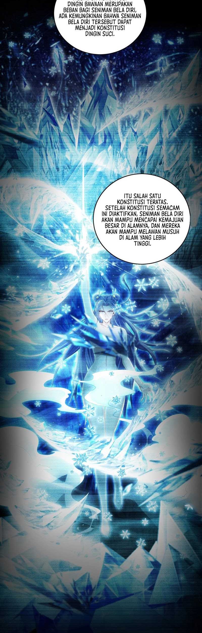 1 Million Times Attack Speed chapter 28 halaman 29