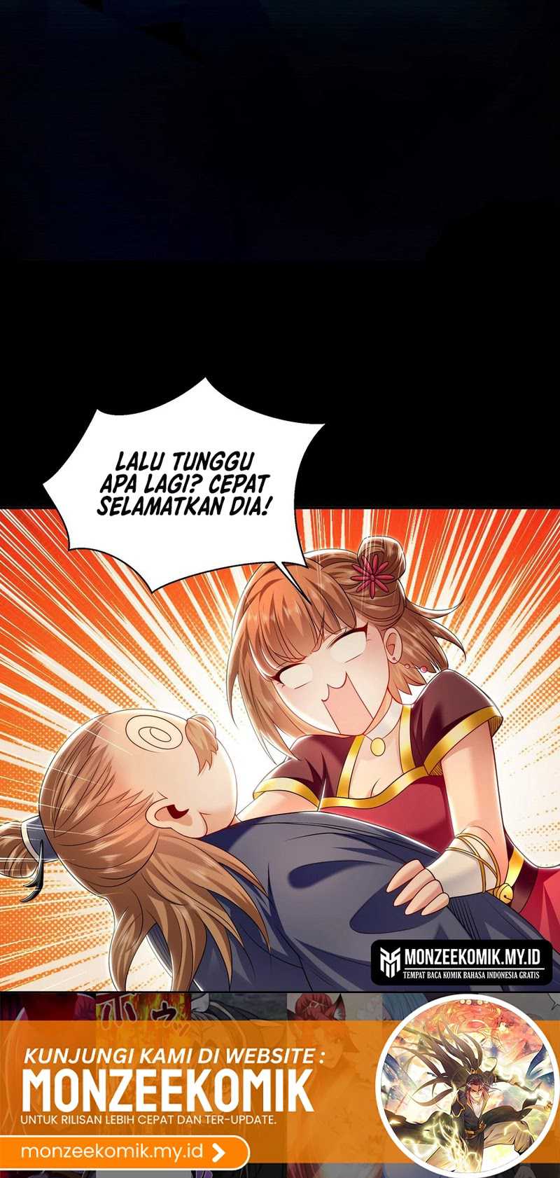 1 Million Times Attack Speed chapter 28 halaman 30
