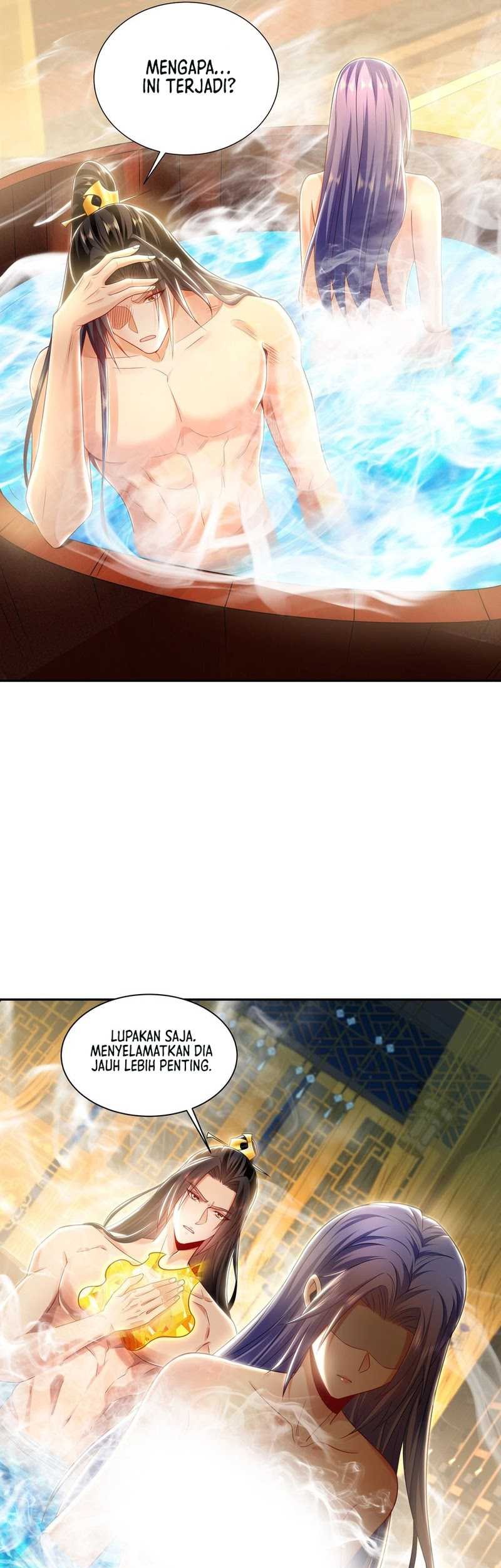 1 Million Times Attack Speed chapter 29 halaman 6