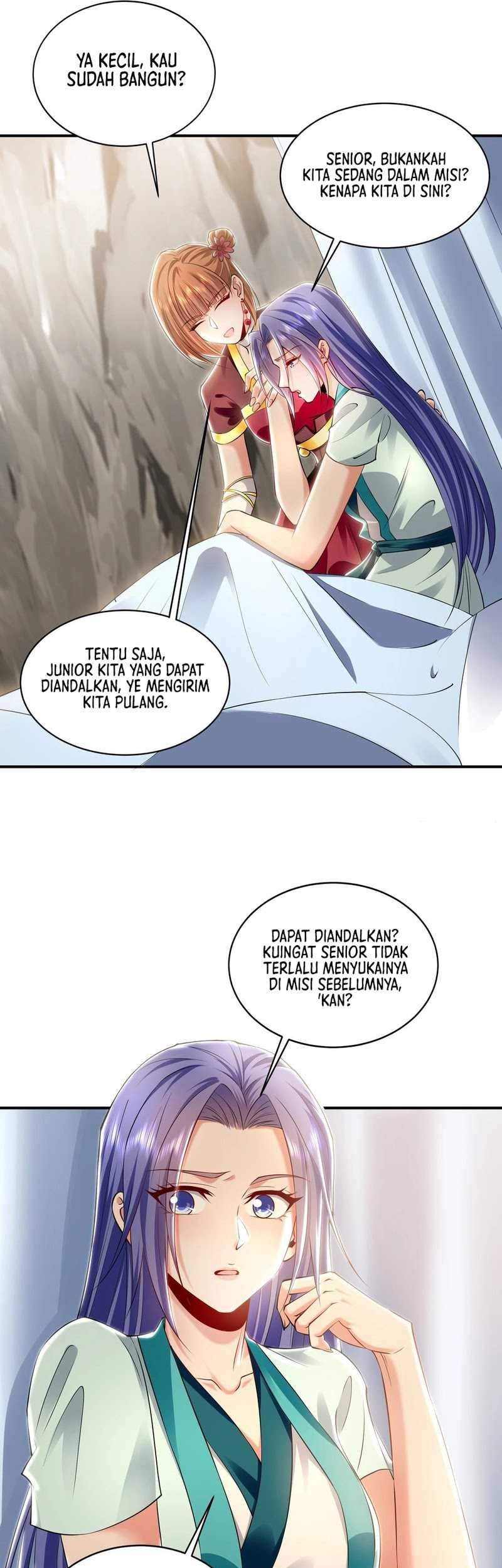 1 Million Times Attack Speed chapter 29 halaman 10