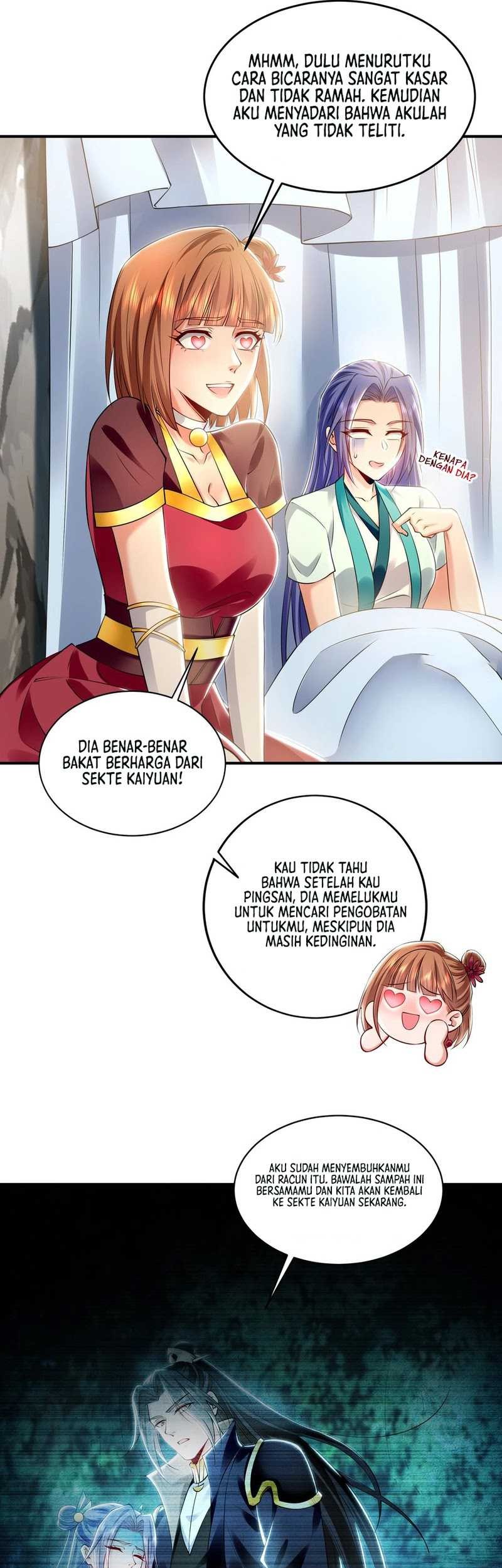 1 Million Times Attack Speed chapter 29 halaman 12