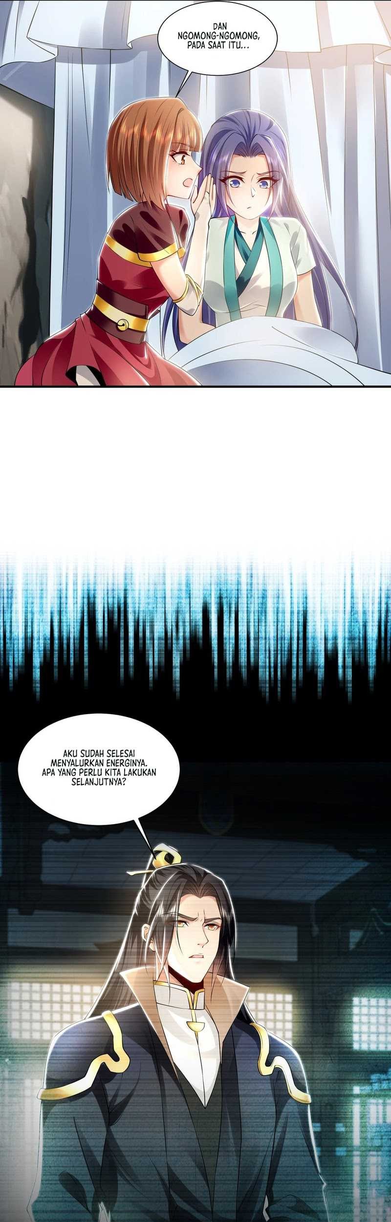 1 Million Times Attack Speed chapter 29 halaman 14