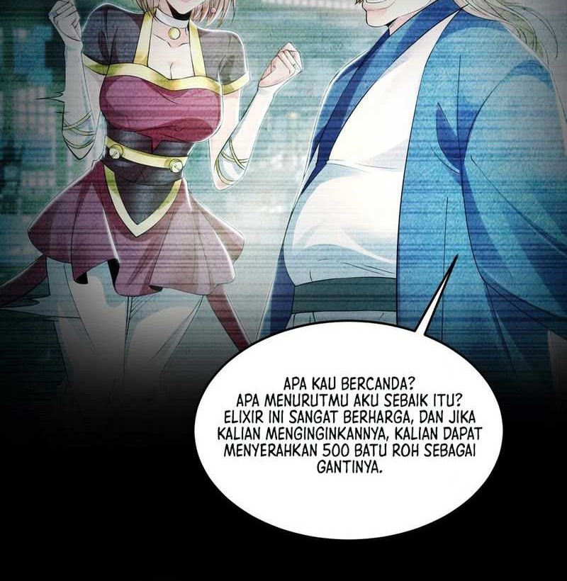 1 Million Times Attack Speed chapter 29 halaman 17