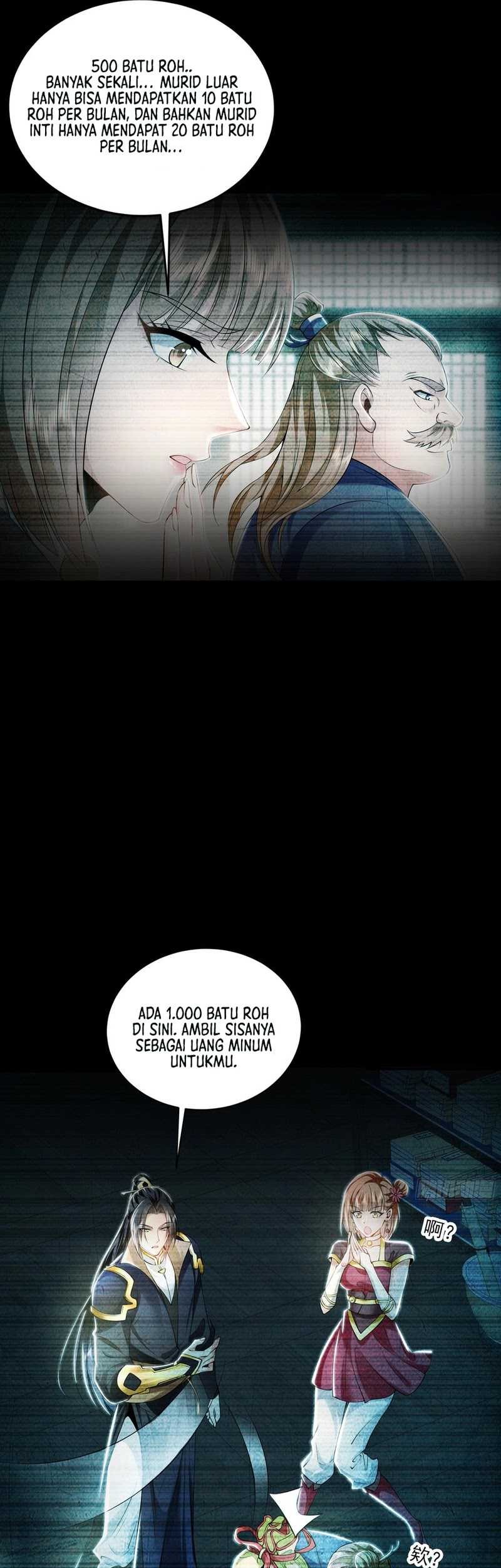 1 Million Times Attack Speed chapter 29 halaman 18