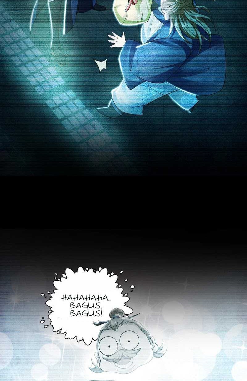 1 Million Times Attack Speed chapter 29 halaman 19