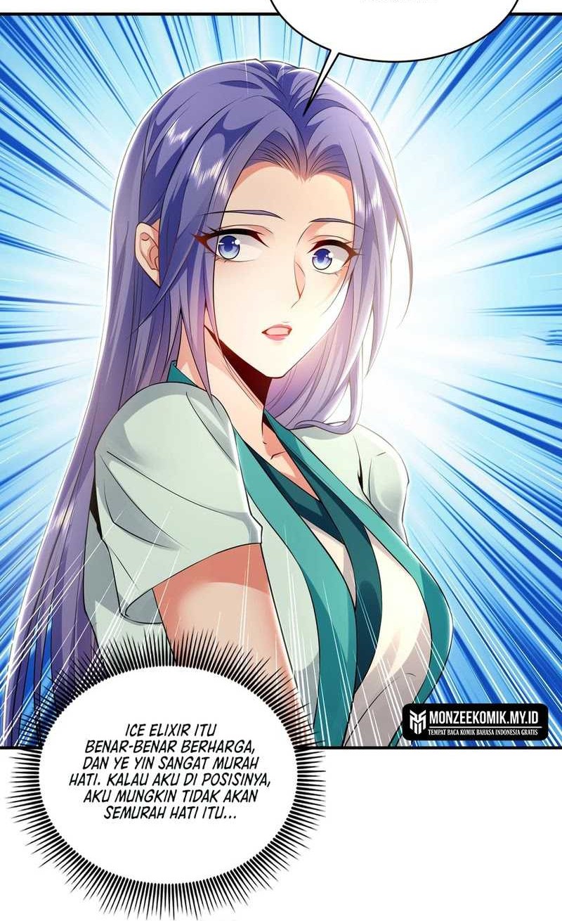 1 Million Times Attack Speed chapter 29 halaman 23