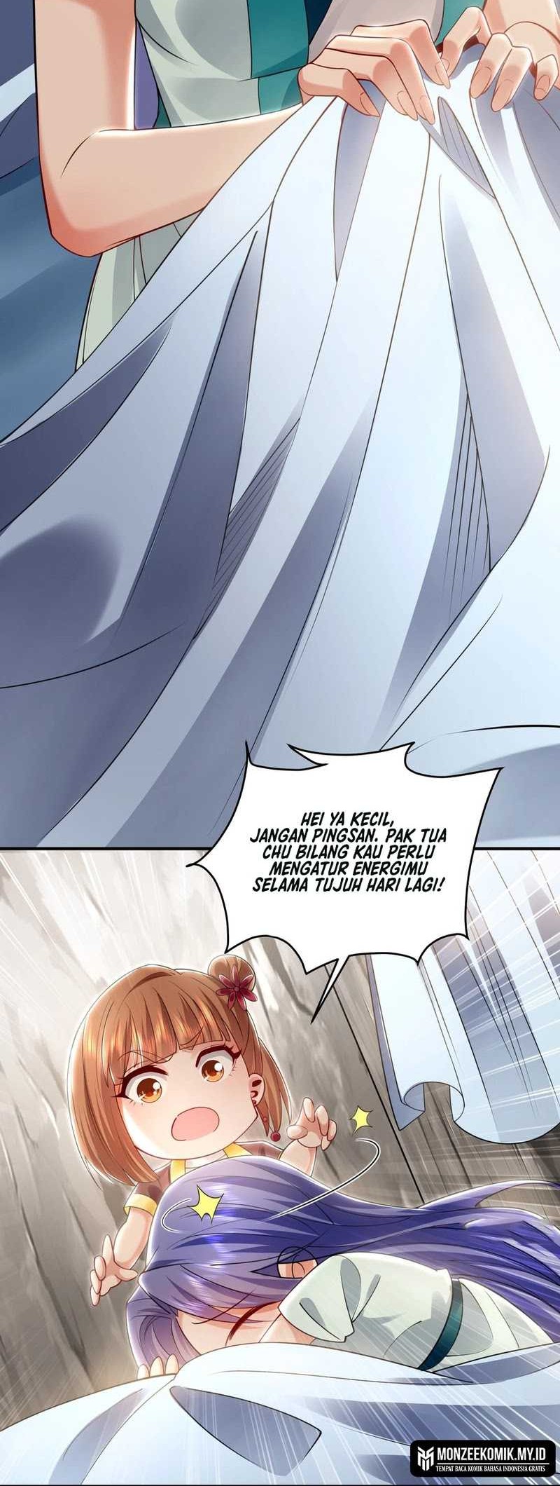 1 Million Times Attack Speed chapter 29 halaman 25