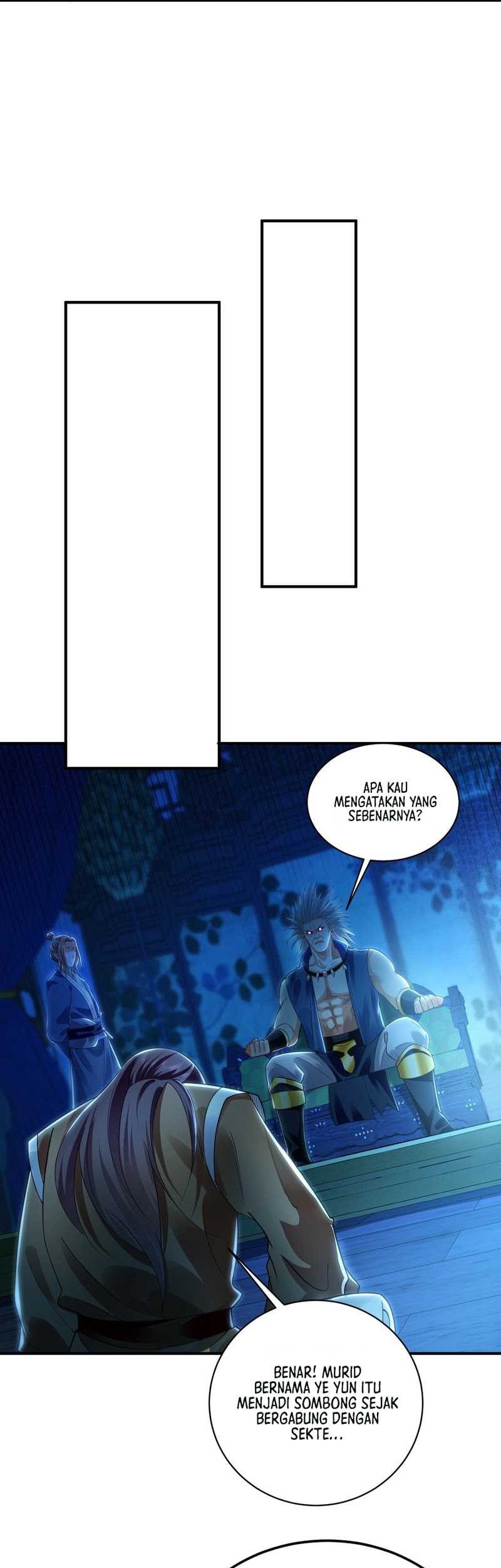 1 Million Times Attack Speed chapter 29 halaman 26