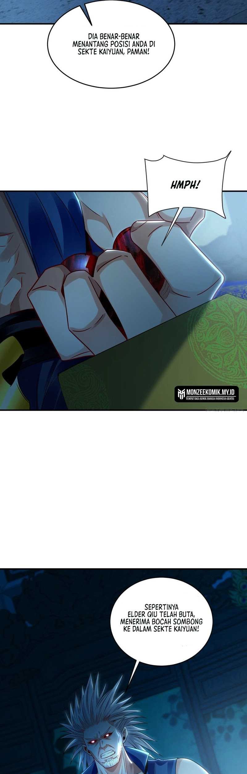 1 Million Times Attack Speed chapter 29 halaman 28