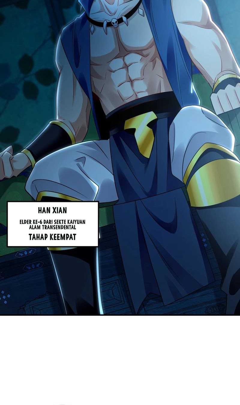 1 Million Times Attack Speed chapter 29 halaman 29