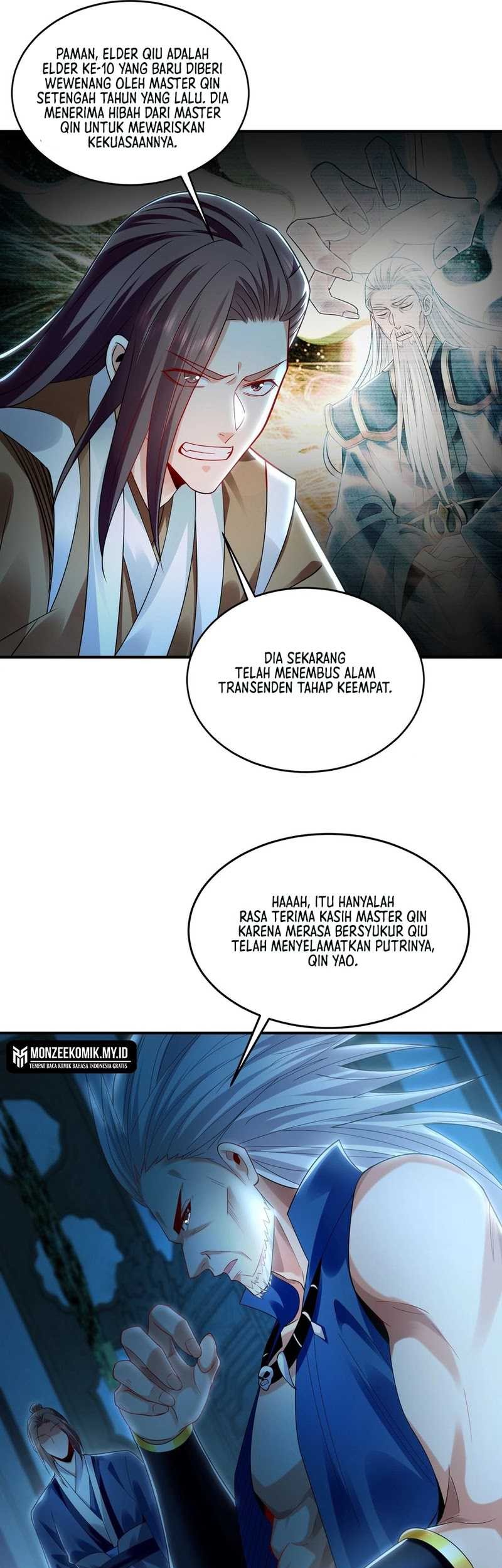1 Million Times Attack Speed chapter 29 halaman 30
