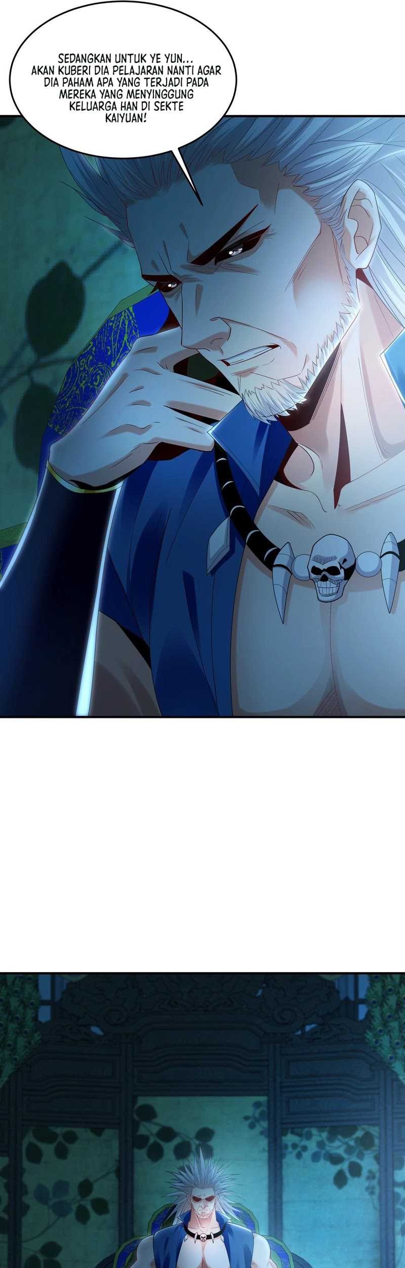 1 Million Times Attack Speed chapter 29 halaman 32