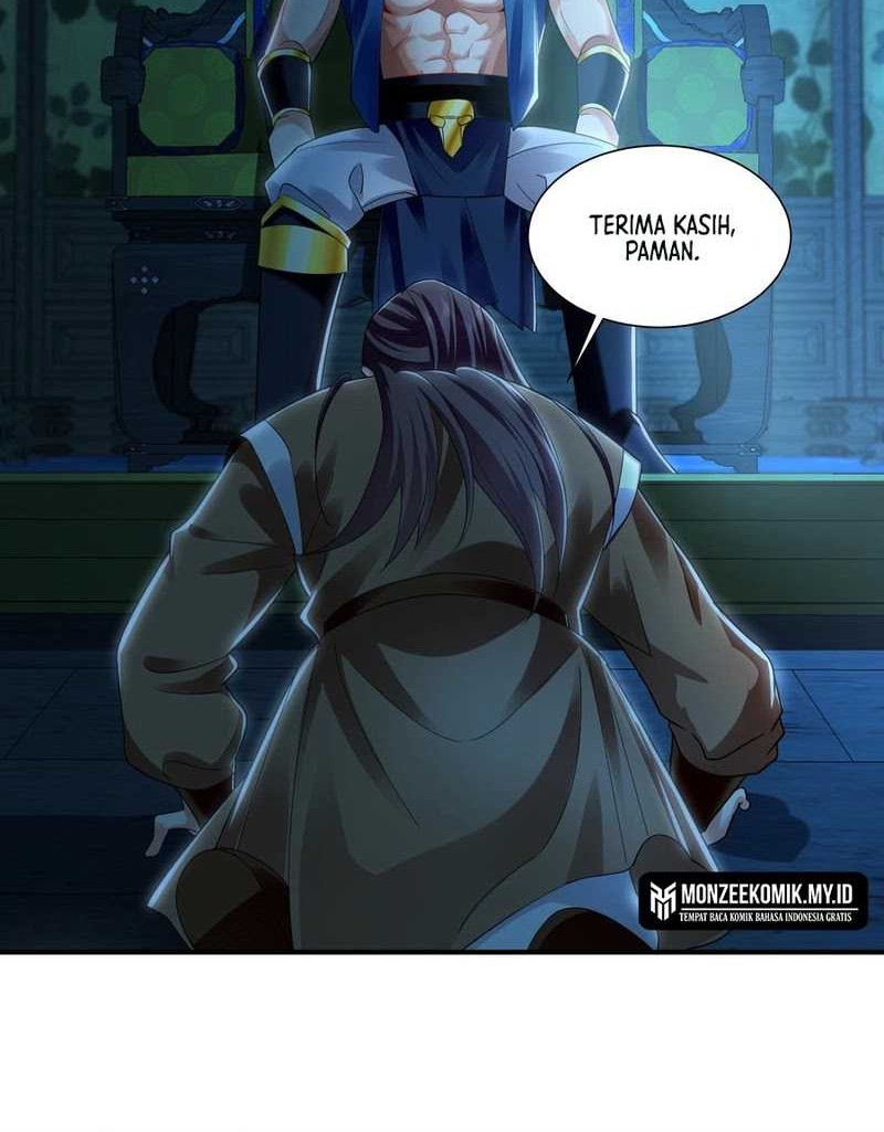 1 Million Times Attack Speed chapter 29 halaman 33