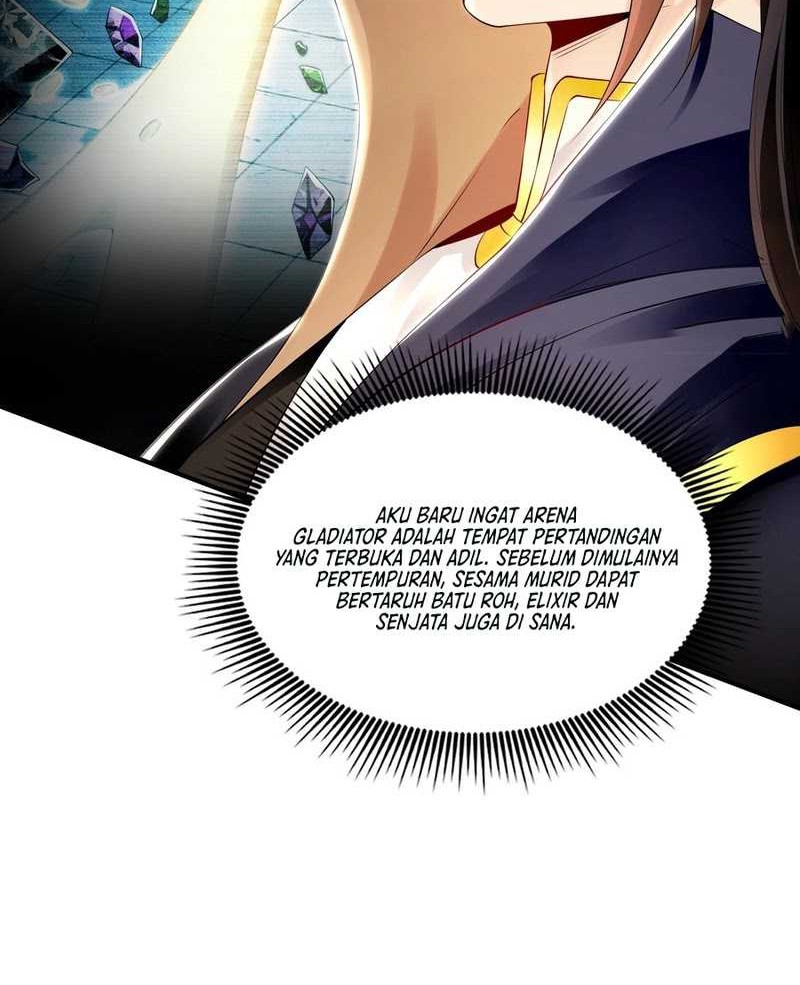 1 Million Times Attack Speed chapter 29 halaman 37