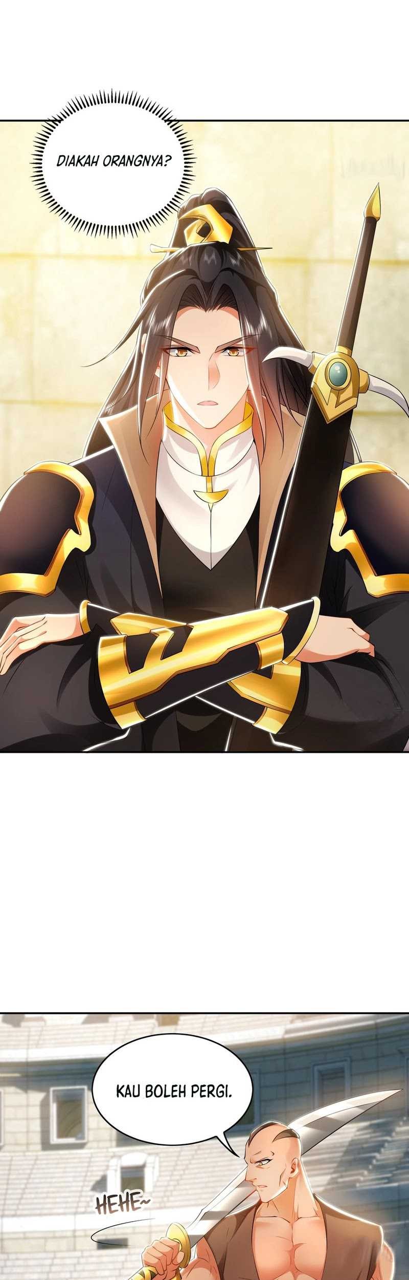1 Million Times Attack Speed chapter 30 halaman 8