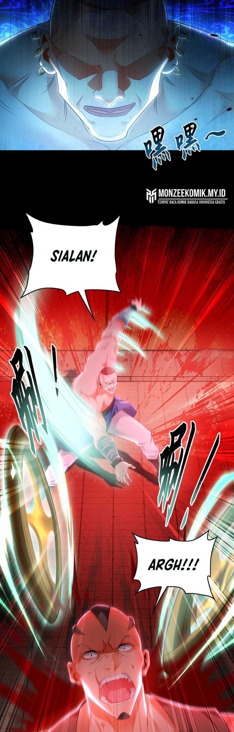 1 Million Times Attack Speed chapter 30 halaman 10