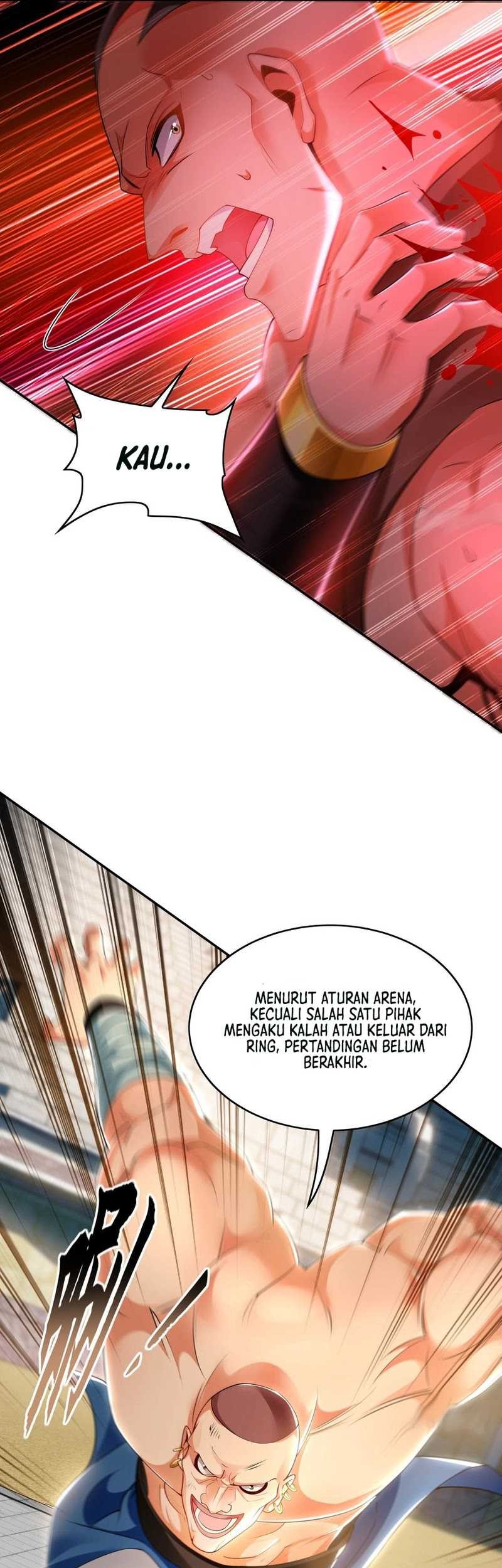 1 Million Times Attack Speed chapter 30 halaman 12