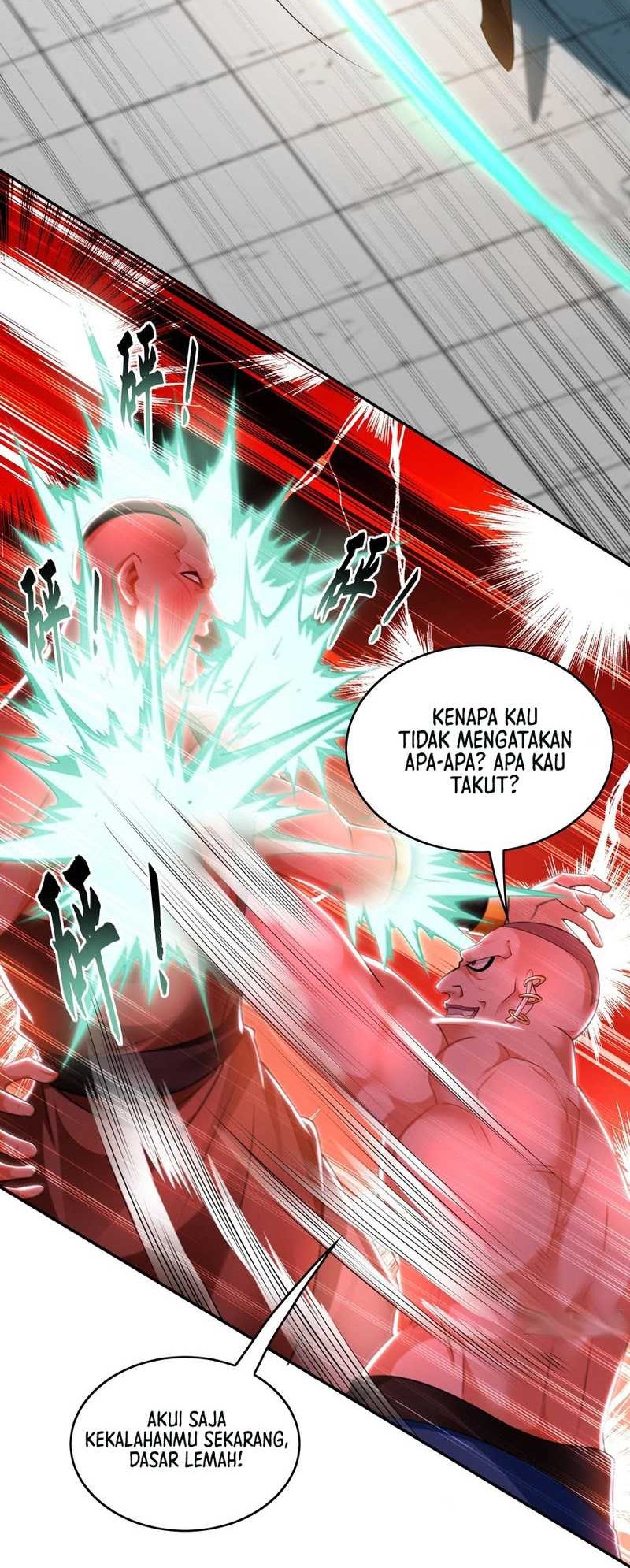1 Million Times Attack Speed chapter 30 halaman 15
