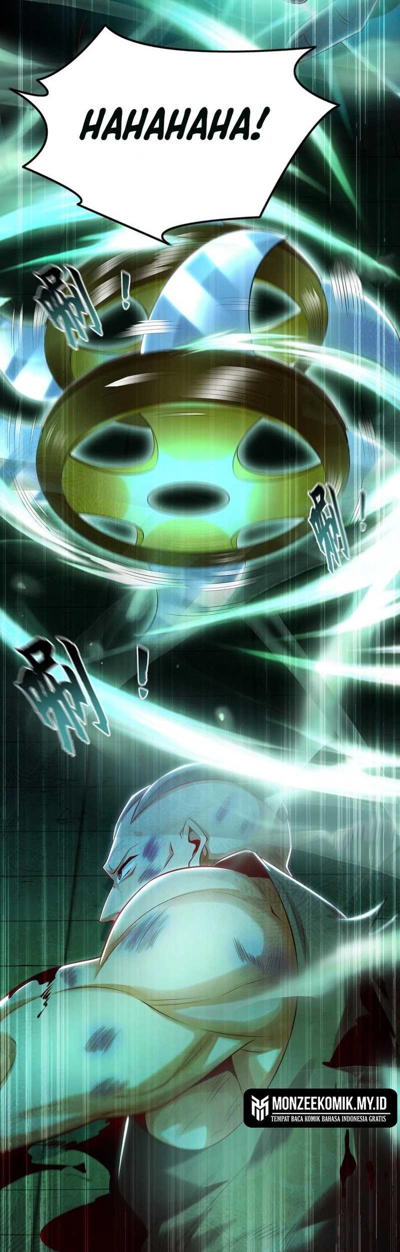 1 Million Times Attack Speed chapter 30 halaman 18