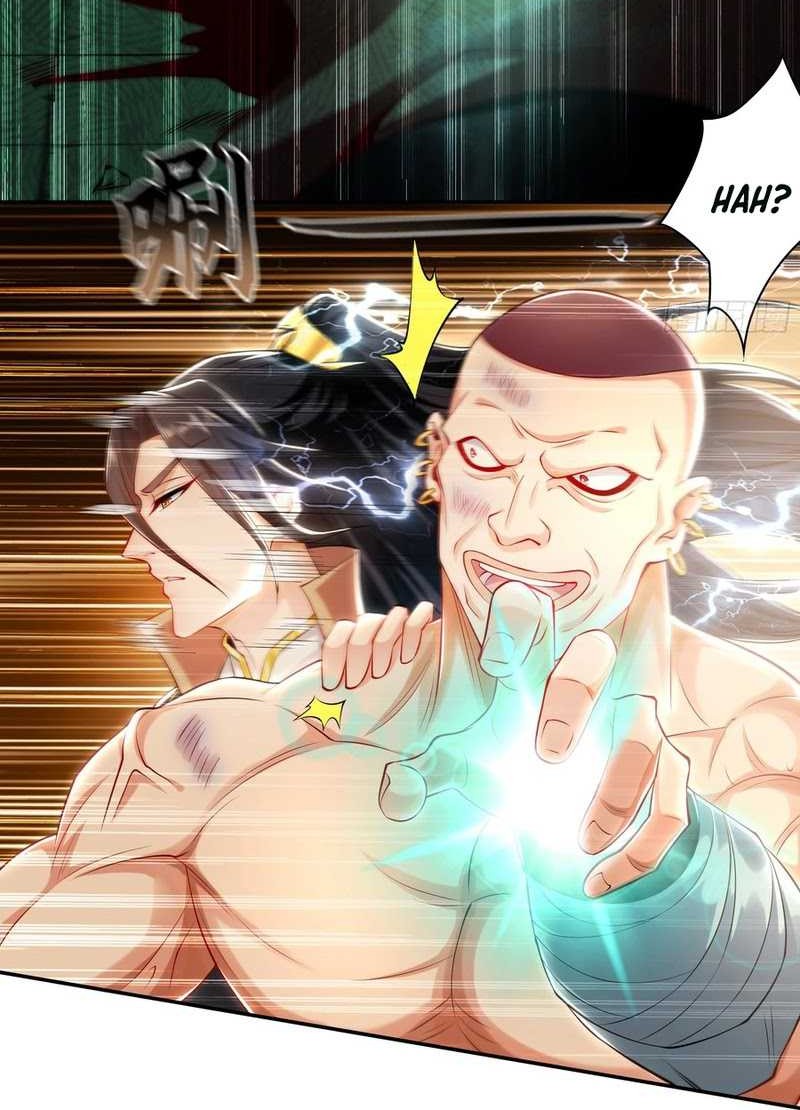 1 Million Times Attack Speed chapter 30 halaman 19