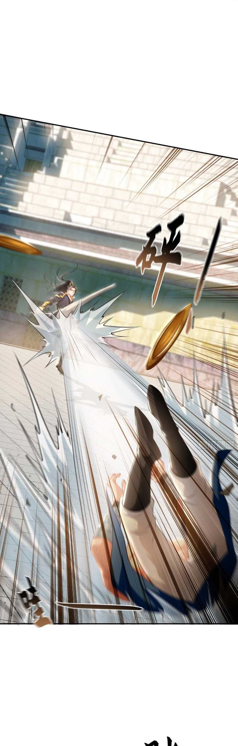 1 Million Times Attack Speed chapter 30 halaman 20