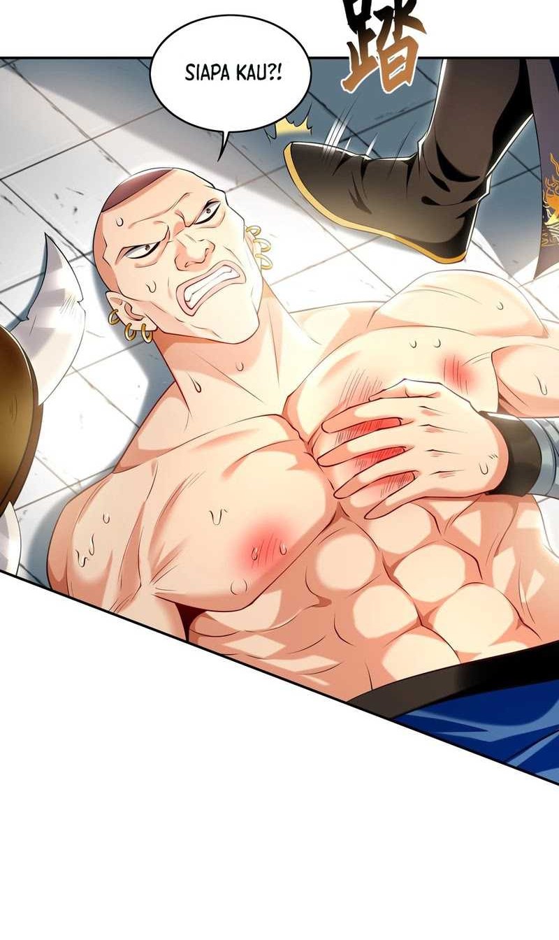 1 Million Times Attack Speed chapter 30 halaman 21