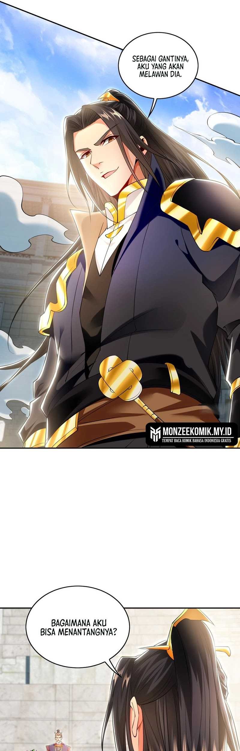 1 Million Times Attack Speed chapter 30 halaman 22