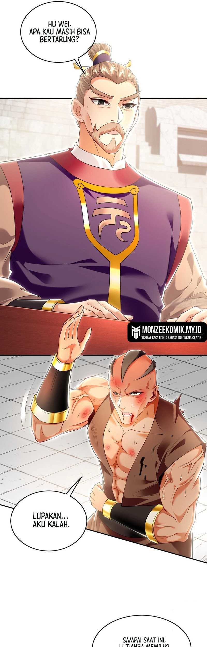 1 Million Times Attack Speed chapter 30 halaman 24