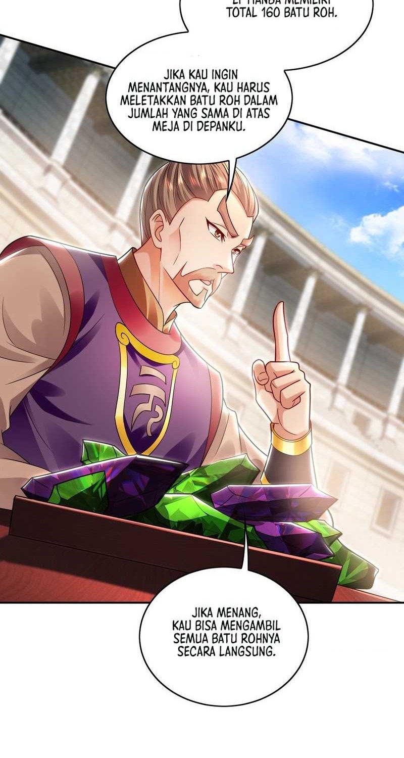 1 Million Times Attack Speed chapter 30 halaman 25