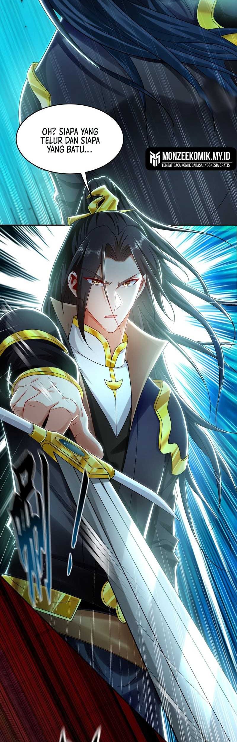 1 Million Times Attack Speed chapter 30 halaman 31