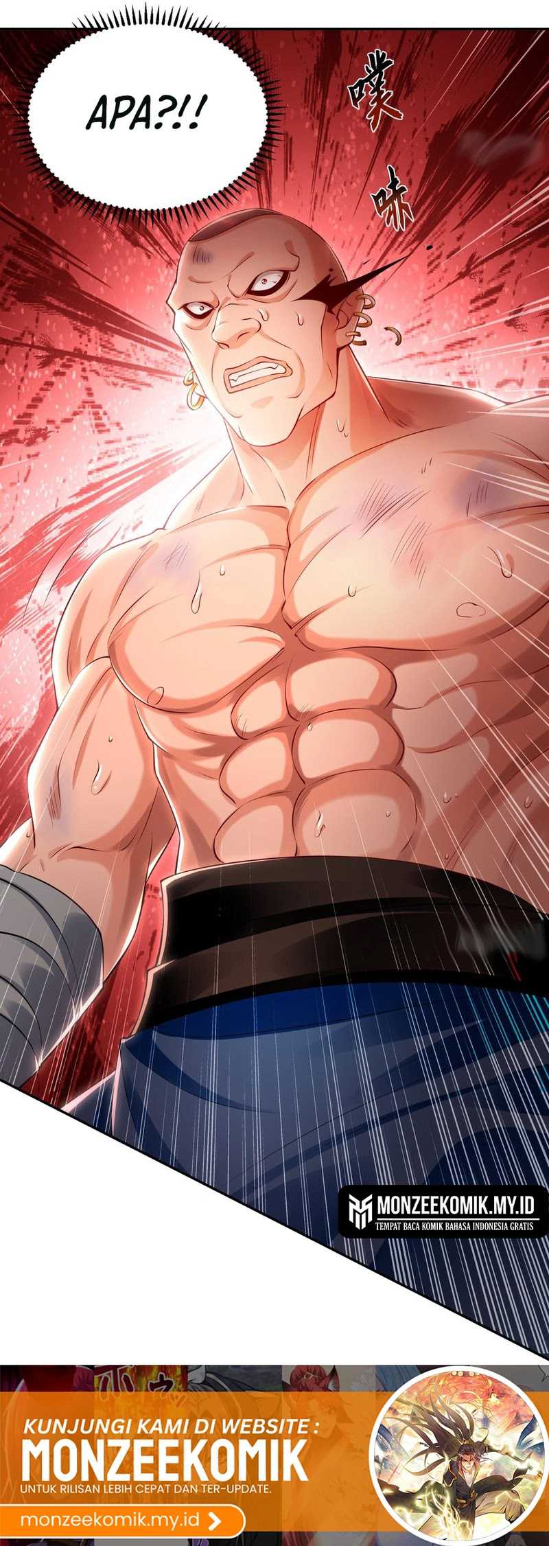 1 Million Times Attack Speed chapter 30 halaman 36