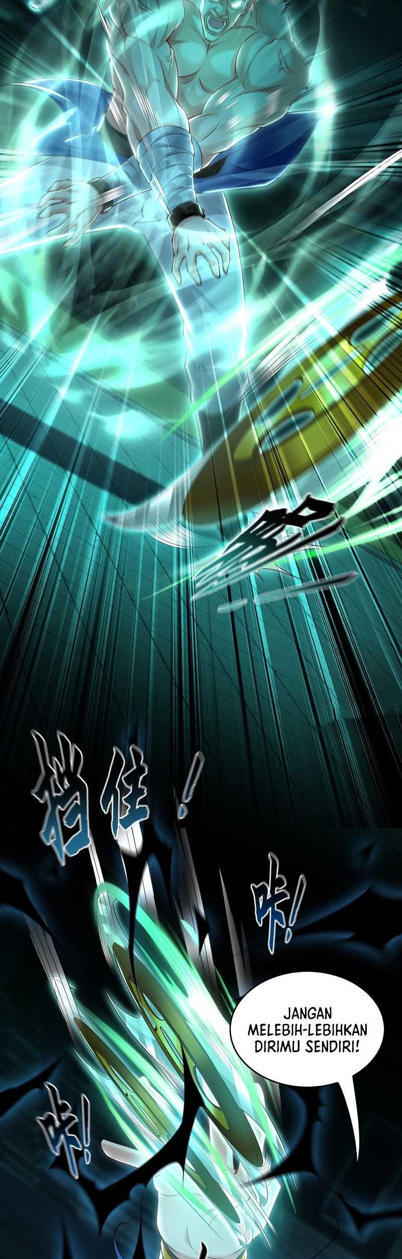 1 Million Times Attack Speed chapter 31 halaman 5