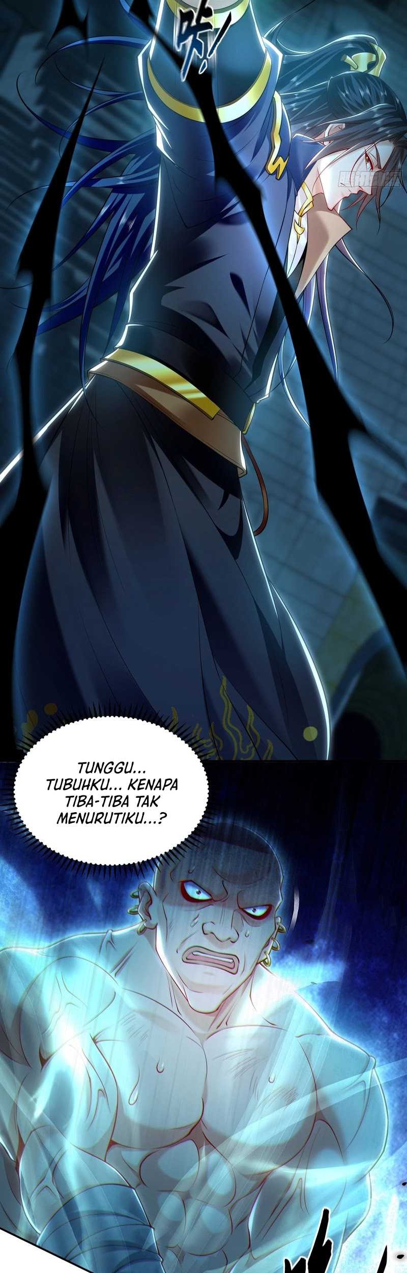 1 Million Times Attack Speed chapter 31 halaman 6
