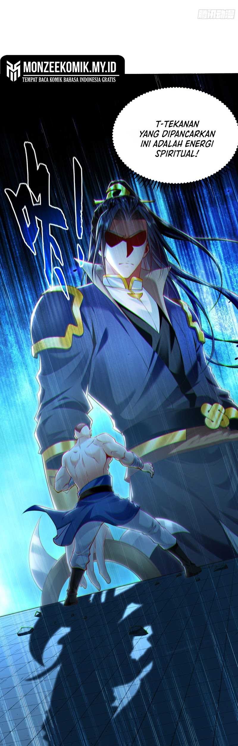 1 Million Times Attack Speed chapter 31 halaman 8