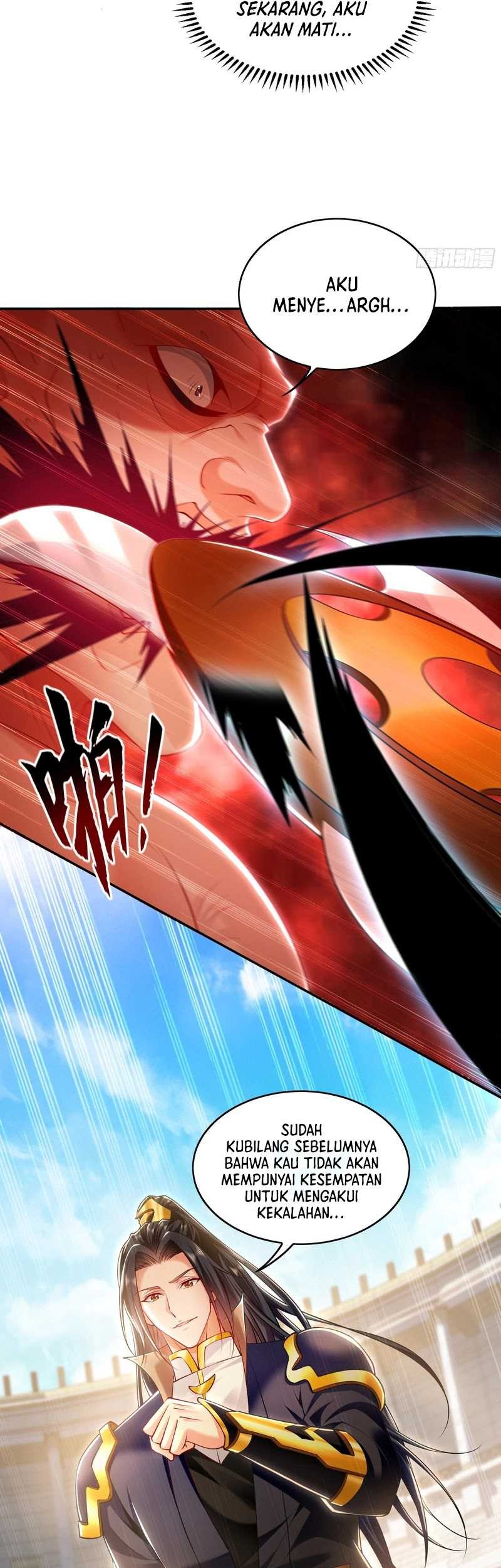 1 Million Times Attack Speed chapter 31 halaman 10