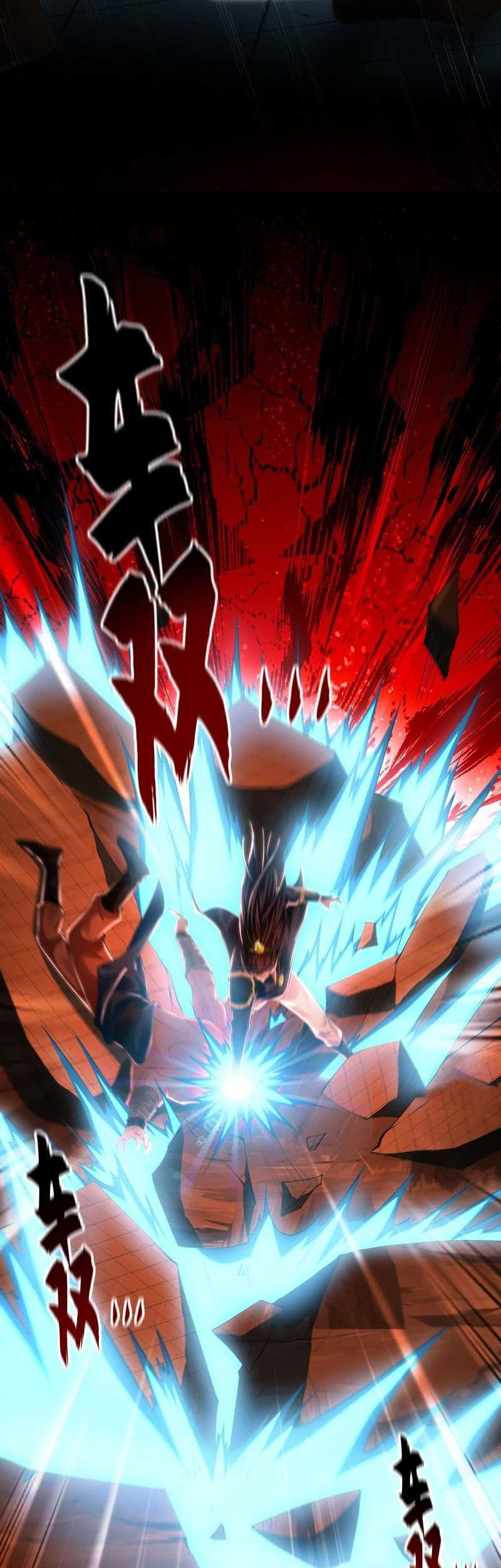 1 Million Times Attack Speed chapter 31 halaman 12