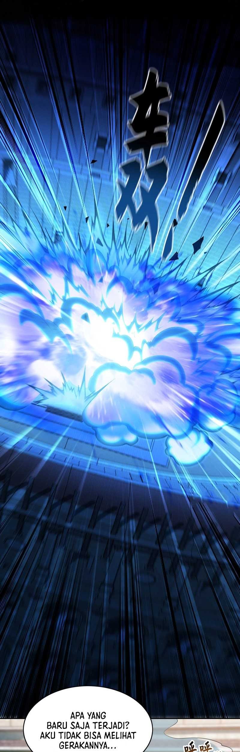 1 Million Times Attack Speed chapter 31 halaman 14
