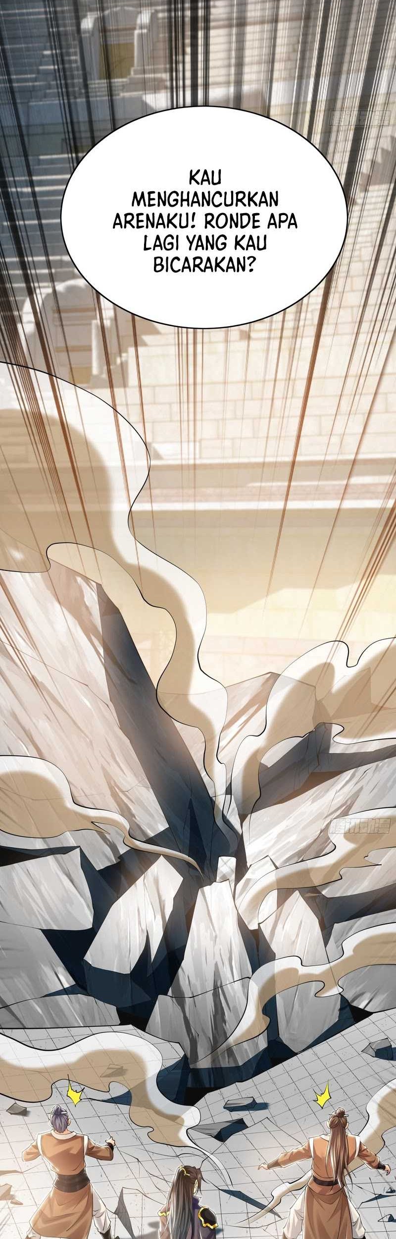 1 Million Times Attack Speed chapter 31 halaman 19