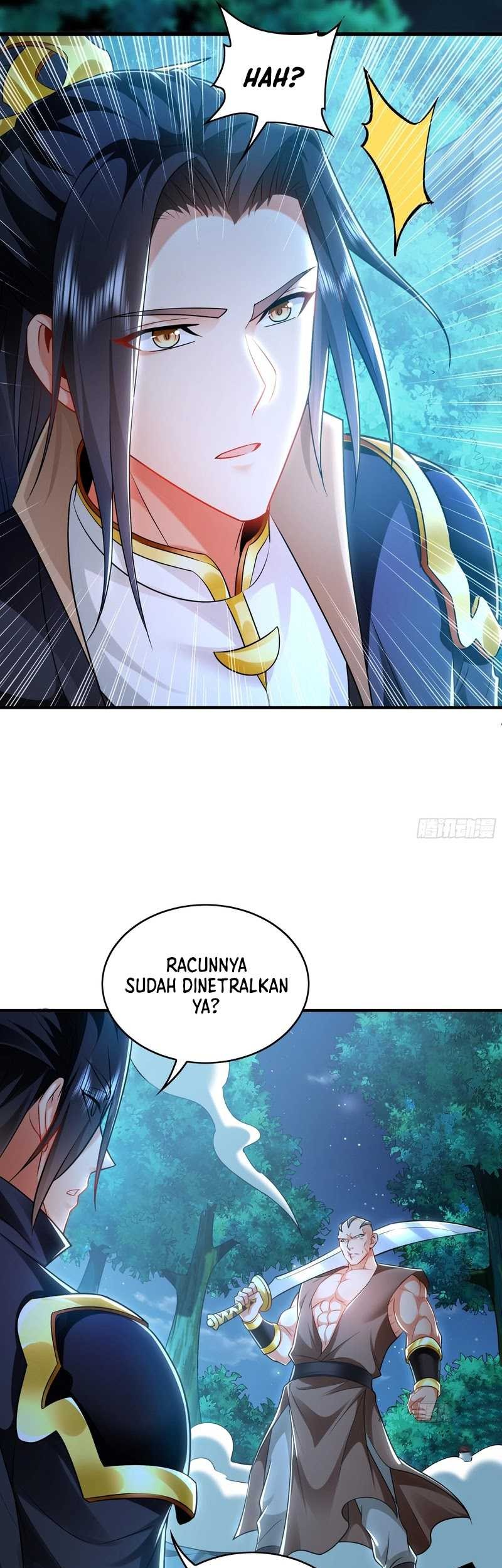 1 Million Times Attack Speed chapter 31 halaman 23
