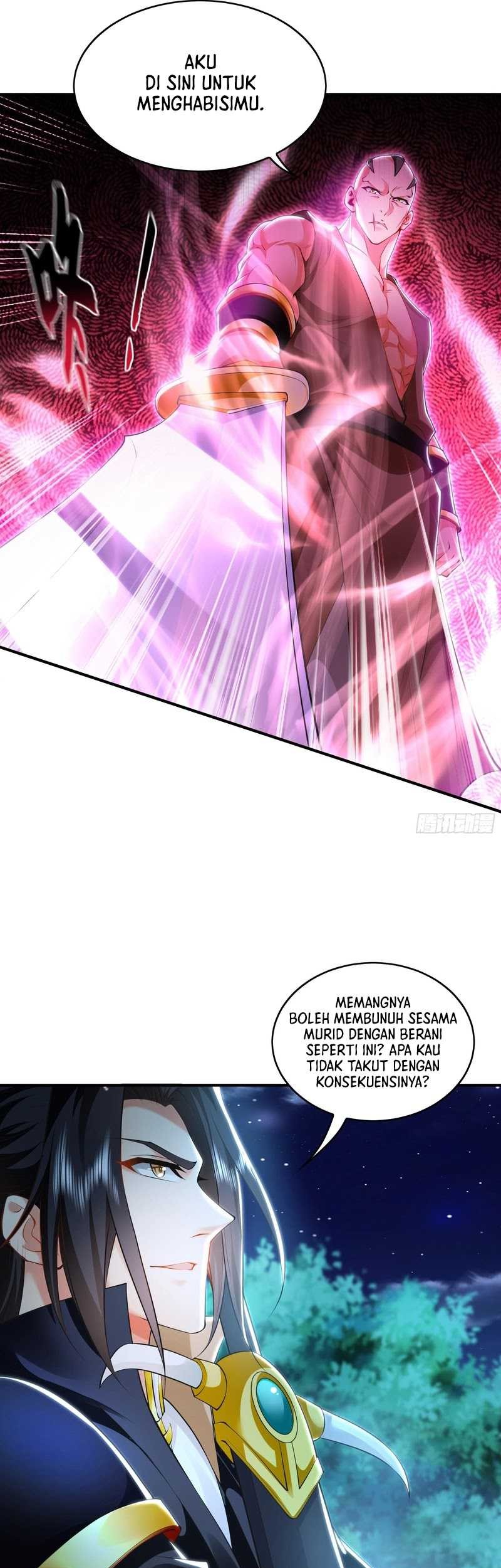 1 Million Times Attack Speed chapter 31 halaman 25