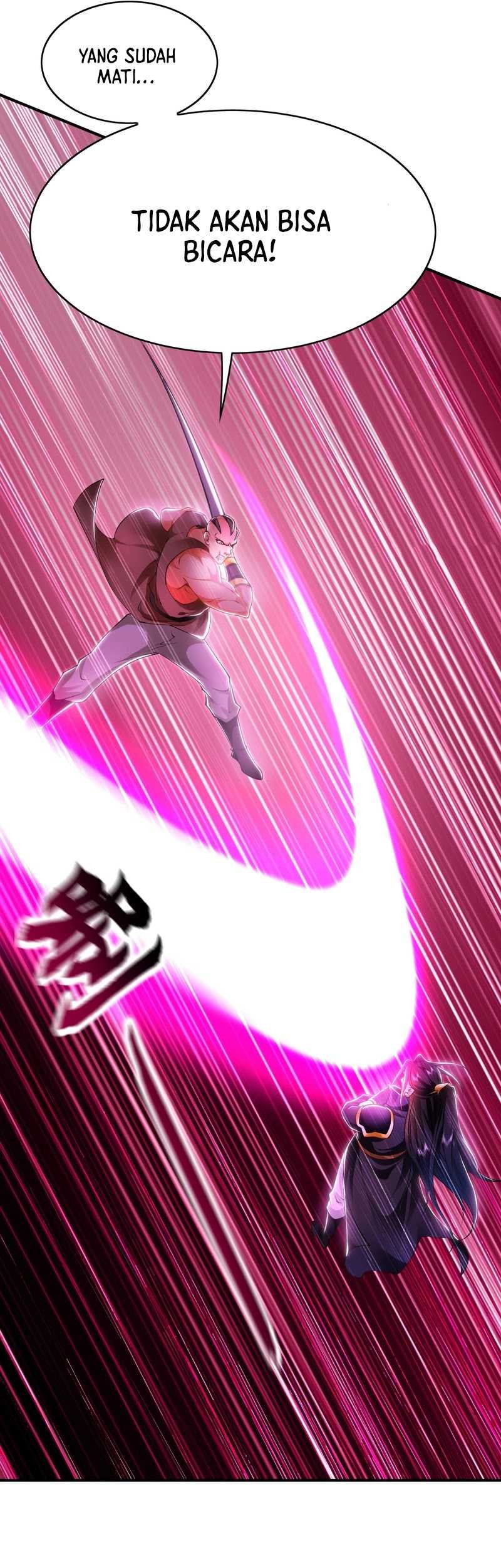 1 Million Times Attack Speed chapter 31 halaman 27